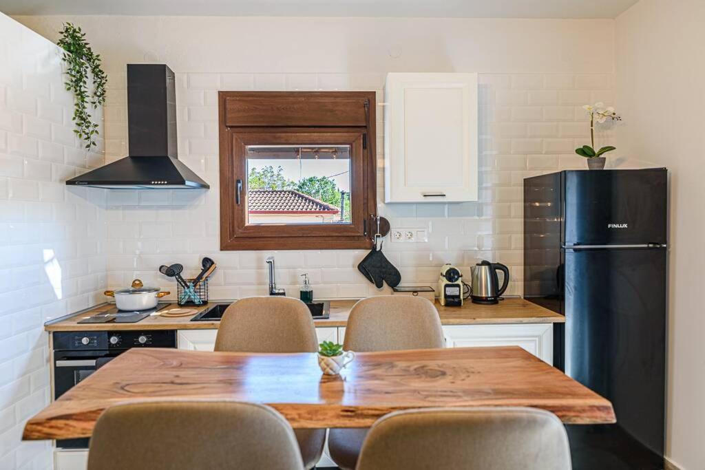 Melina'S Cosy Appartment 阿尔加拉斯蒂 外观 照片