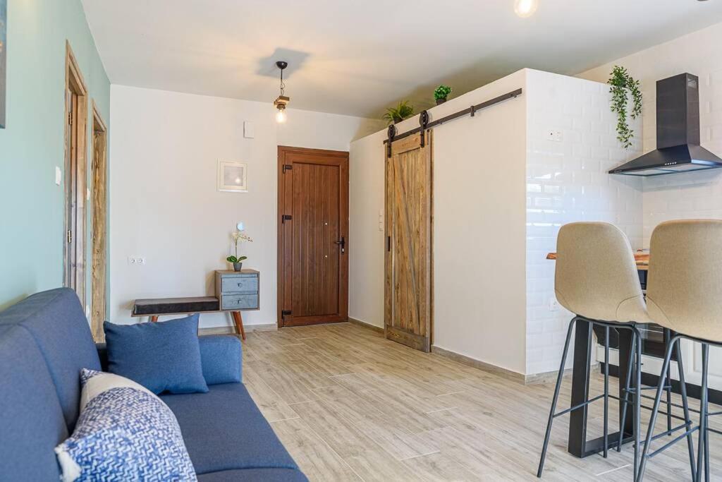 Melina'S Cosy Appartment 阿尔加拉斯蒂 外观 照片