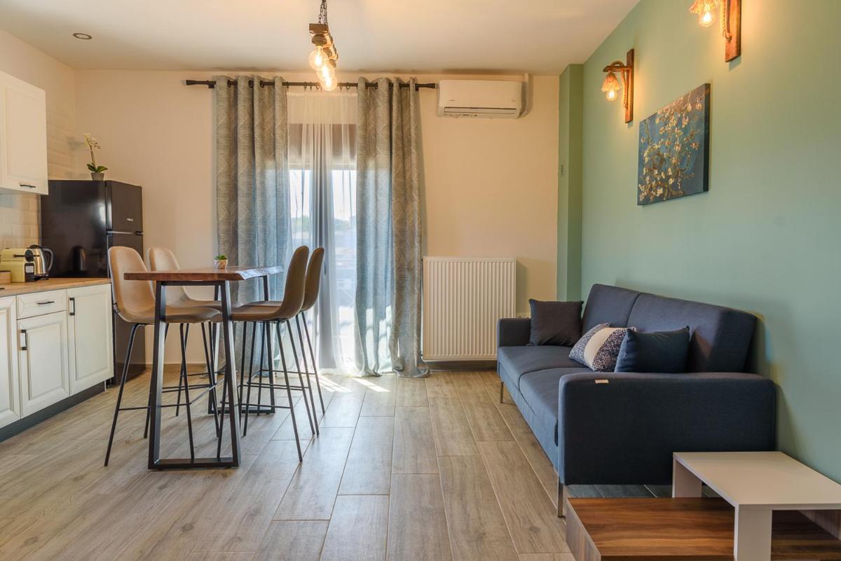 Melina'S Cosy Appartment 阿尔加拉斯蒂 外观 照片