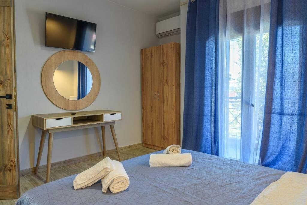Melina'S Cosy Appartment 阿尔加拉斯蒂 外观 照片