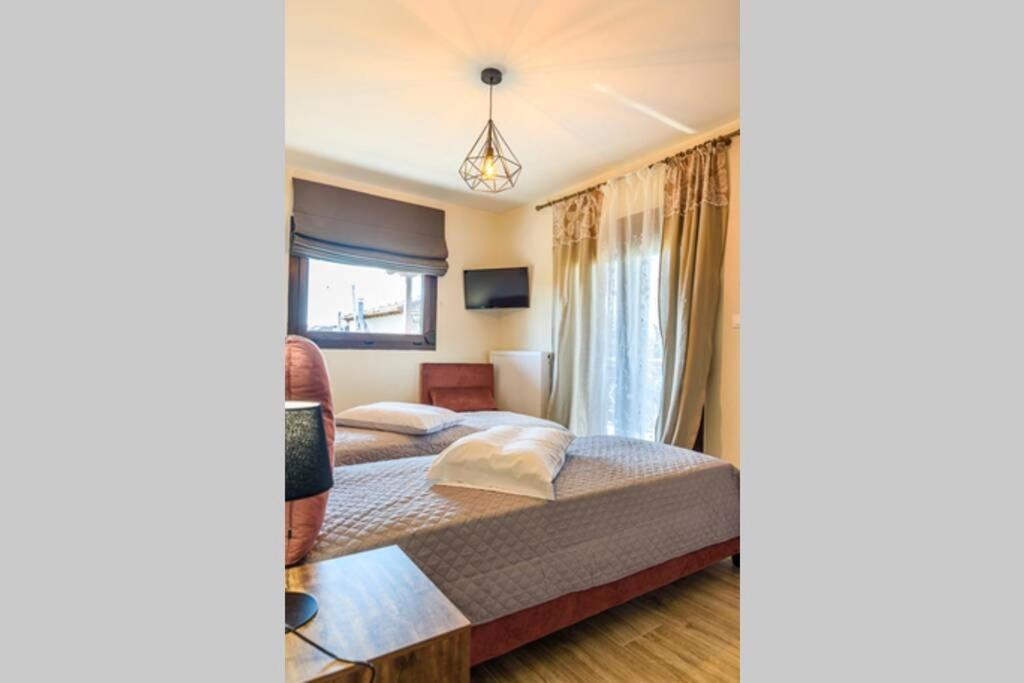Melina'S Cosy Appartment 阿尔加拉斯蒂 外观 照片