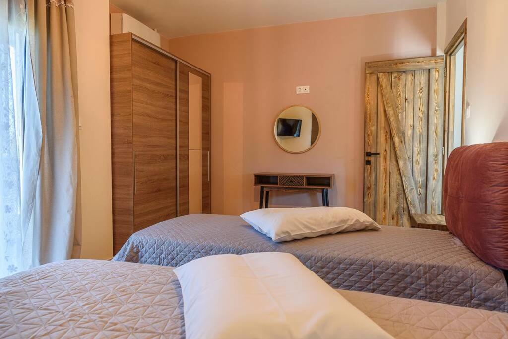 Melina'S Cosy Appartment 阿尔加拉斯蒂 外观 照片
