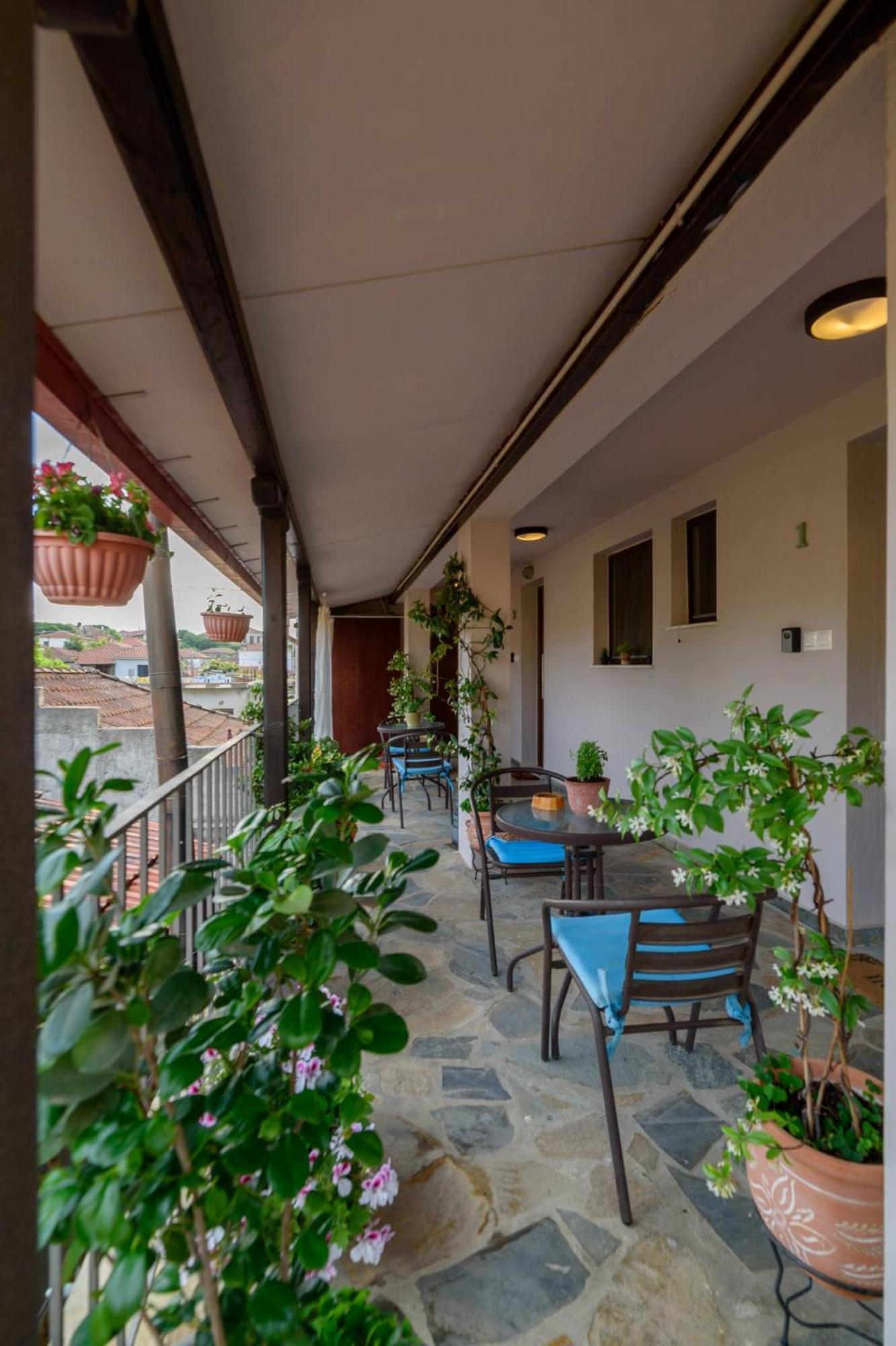 Melina'S Cosy Appartment 阿尔加拉斯蒂 外观 照片